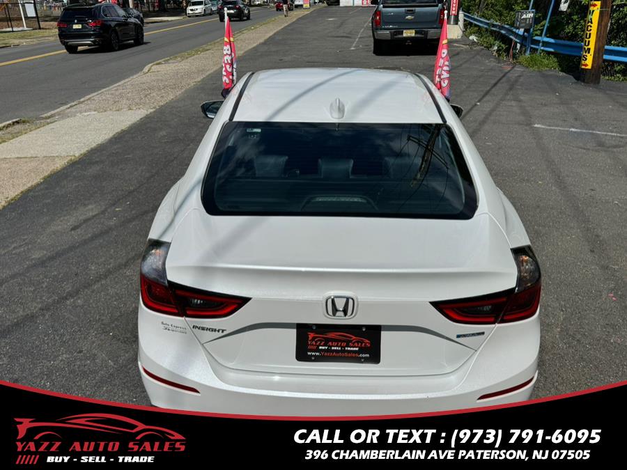 2021 Honda Insight EX CVT, available for sale in Paterson, New Jersey | Yazz Auto Sales. Paterson, New Jersey 2021 Honda Insight EX CVT, available for sale in Paterson, New Jersey | Yazz Auto Sales. Paterson, New Jersey