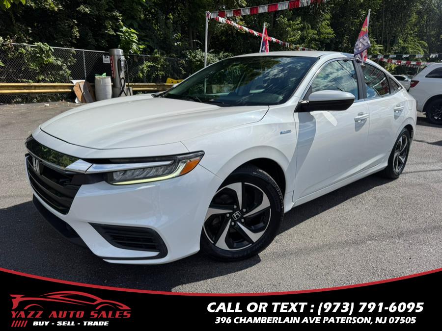 2021 Honda Insight EX CVT, available for sale in Paterson, New Jersey | Yazz Auto Sales. Paterson, New Jersey 2021 Honda Insight EX CVT, available for sale in Paterson, New Jersey | Yazz Auto Sales. Paterson, New Jersey