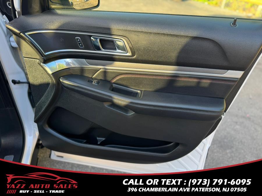 2016 Ford Explorer 4WD 4dr Sport, available for sale in Paterson, New Jersey | Yazz Auto Sales. Paterson, New Jersey 2016 Ford Explorer 4WD 4dr Sport, available for sale in Paterson, New Jersey | Yazz Auto Sales. Paterson, New Jersey