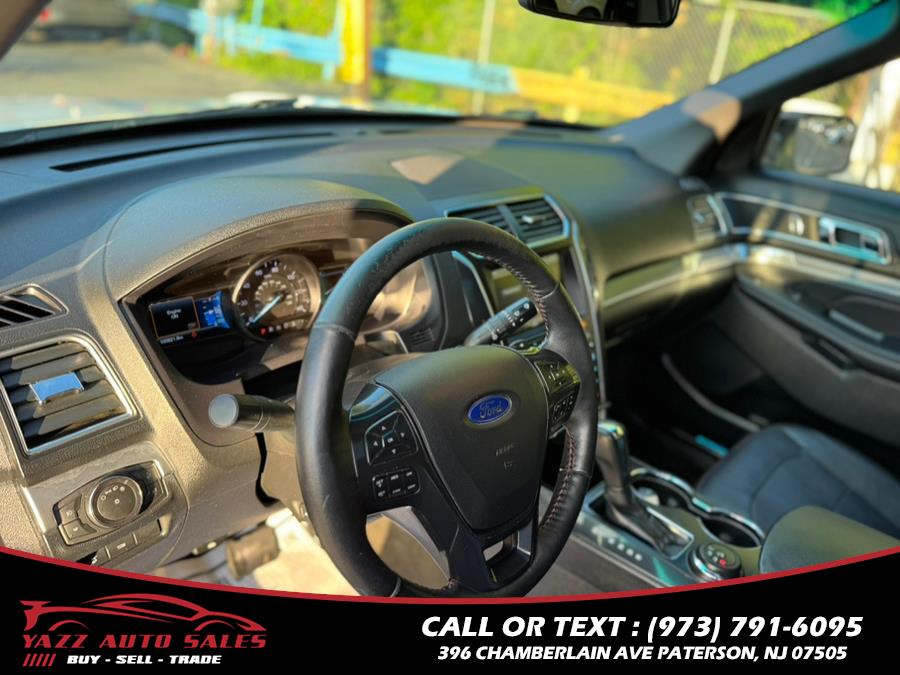 2016 Ford Explorer 4WD 4dr Sport, available for sale in Paterson, New Jersey | Yazz Auto Sales. Paterson, New Jersey 2016 Ford Explorer 4WD 4dr Sport, available for sale in Paterson, New Jersey | Yazz Auto Sales. Paterson, New Jersey