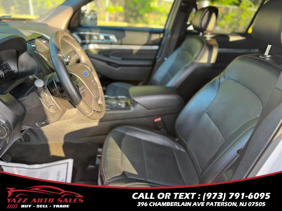 2016 Ford Explorer 4WD 4dr Sport, available for sale in Paterson, New Jersey | Yazz Auto Sales. Paterson, New Jersey 2016 Ford Explorer 4WD 4dr Sport, available for sale in Paterson, New Jersey | Yazz Auto Sales. Paterson, New Jersey