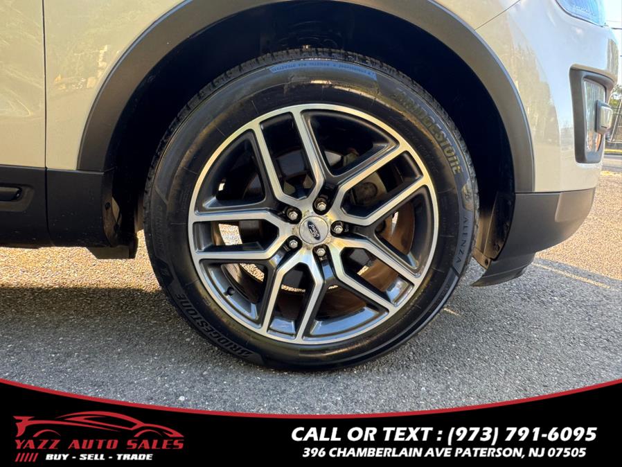 2016 Ford Explorer 4WD 4dr Sport, available for sale in Paterson, New Jersey | Yazz Auto Sales. Paterson, New Jersey 2016 Ford Explorer 4WD 4dr Sport, available for sale in Paterson, New Jersey | Yazz Auto Sales. Paterson, New Jersey