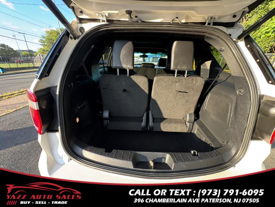 2016 Ford Explorer 4WD 4dr Sport, available for sale in Paterson, New Jersey | Yazz Auto Sales. Paterson, New Jersey 2016 Ford Explorer 4WD 4dr Sport, available for sale in Paterson, New Jersey | Yazz Auto Sales. Paterson, New Jersey