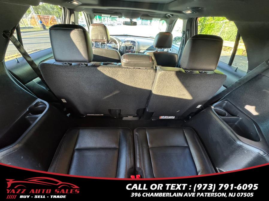 2016 Ford Explorer 4WD 4dr Sport, available for sale in Paterson, New Jersey | Yazz Auto Sales. Paterson, New Jersey 2016 Ford Explorer 4WD 4dr Sport, available for sale in Paterson, New Jersey | Yazz Auto Sales. Paterson, New Jersey