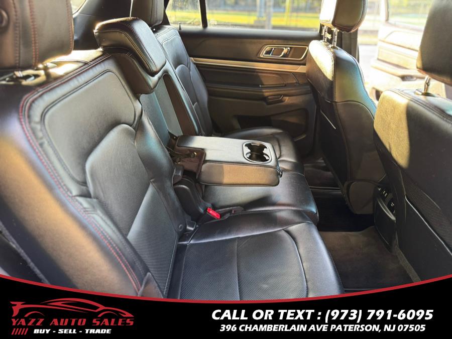 2016 Ford Explorer 4WD 4dr Sport, available for sale in Paterson, New Jersey | Yazz Auto Sales. Paterson, New Jersey 2016 Ford Explorer 4WD 4dr Sport, available for sale in Paterson, New Jersey | Yazz Auto Sales. Paterson, New Jersey