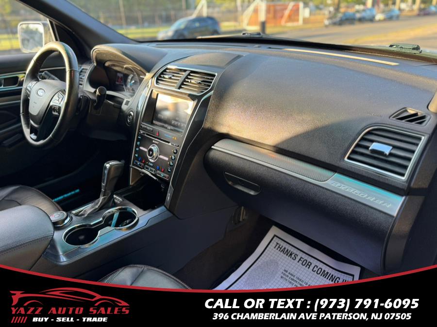 2016 Ford Explorer 4WD 4dr Sport, available for sale in Paterson, New Jersey | Yazz Auto Sales. Paterson, New Jersey 2016 Ford Explorer 4WD 4dr Sport, available for sale in Paterson, New Jersey | Yazz Auto Sales. Paterson, New Jersey