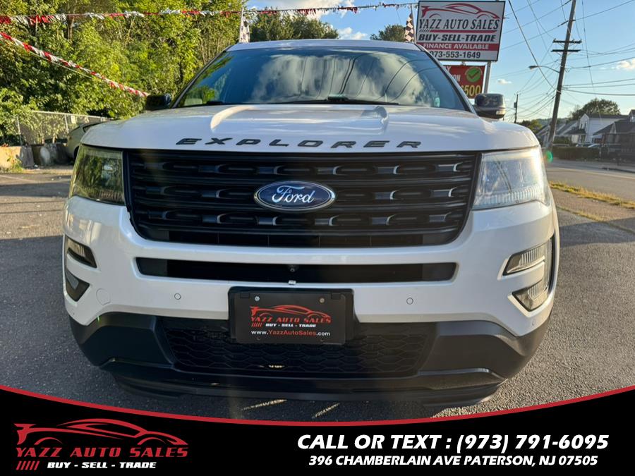 2016 Ford Explorer 4WD 4dr Sport, available for sale in Paterson, New Jersey | Yazz Auto Sales. Paterson, New Jersey 2016 Ford Explorer 4WD 4dr Sport, available for sale in Paterson, New Jersey | Yazz Auto Sales. Paterson, New Jersey