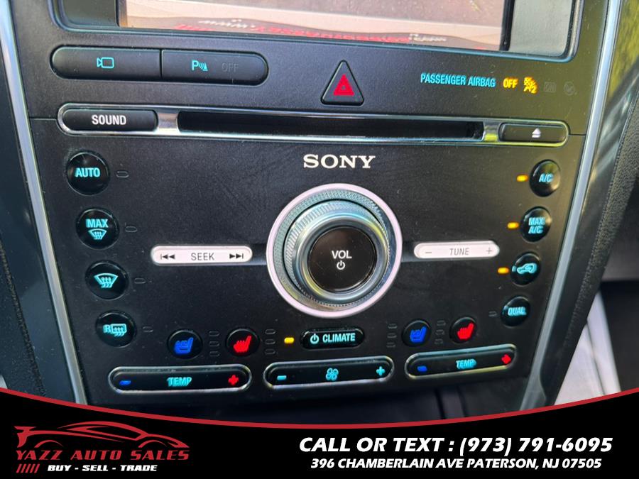 2016 Ford Explorer 4WD 4dr Sport, available for sale in Paterson, New Jersey | Yazz Auto Sales. Paterson, New Jersey 2016 Ford Explorer 4WD 4dr Sport, available for sale in Paterson, New Jersey | Yazz Auto Sales. Paterson, New Jersey