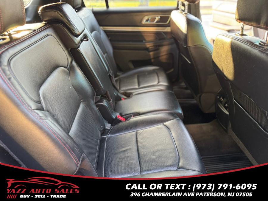2016 Ford Explorer 4WD 4dr Sport, available for sale in Paterson, New Jersey | Yazz Auto Sales. Paterson, New Jersey 2016 Ford Explorer 4WD 4dr Sport, available for sale in Paterson, New Jersey | Yazz Auto Sales. Paterson, New Jersey