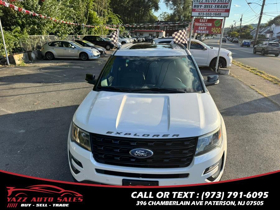 2016 Ford Explorer 4WD 4dr Sport, available for sale in Paterson, New Jersey | Yazz Auto Sales. Paterson, New Jersey 2016 Ford Explorer 4WD 4dr Sport, available for sale in Paterson, New Jersey | Yazz Auto Sales. Paterson, New Jersey