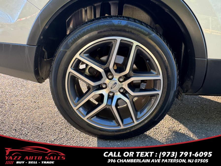 2016 Ford Explorer 4WD 4dr Sport, available for sale in Paterson, New Jersey | Yazz Auto Sales. Paterson, New Jersey 2016 Ford Explorer 4WD 4dr Sport, available for sale in Paterson, New Jersey | Yazz Auto Sales. Paterson, New Jersey