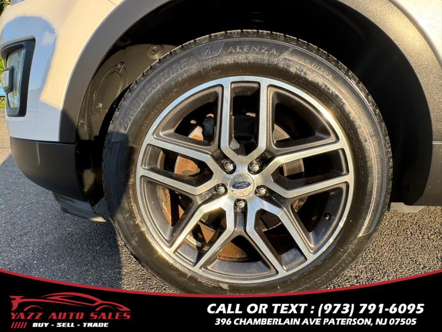 2016 Ford Explorer 4WD 4dr Sport, available for sale in Paterson, New Jersey | Yazz Auto Sales. Paterson, New Jersey 2016 Ford Explorer 4WD 4dr Sport, available for sale in Paterson, New Jersey | Yazz Auto Sales. Paterson, New Jersey