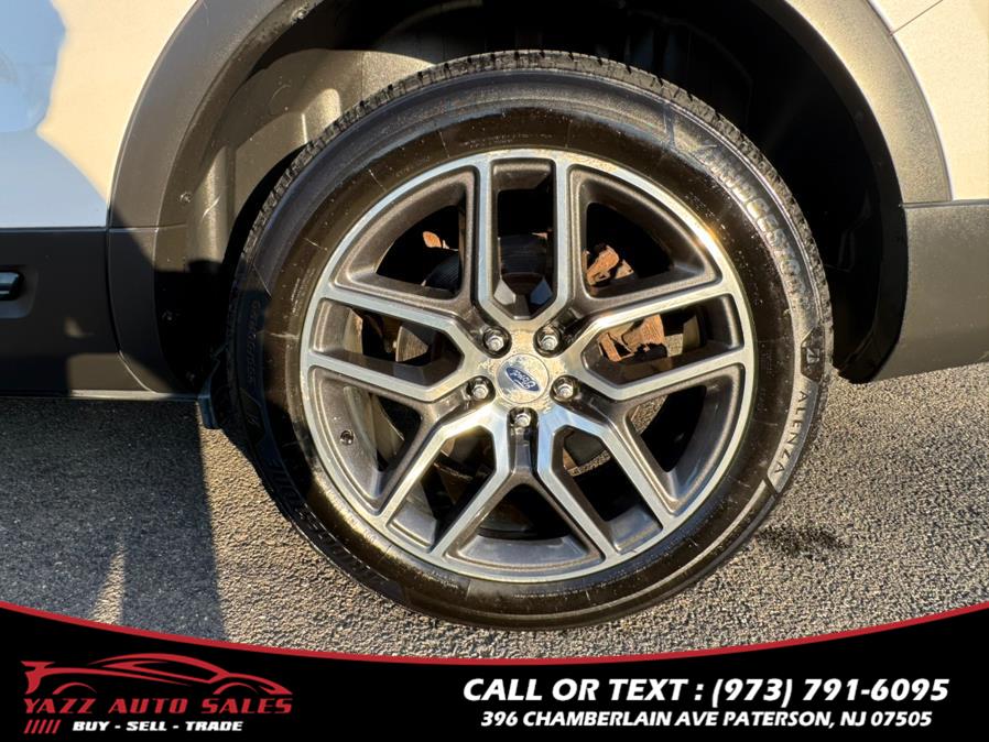 2016 Ford Explorer 4WD 4dr Sport, available for sale in Paterson, New Jersey | Yazz Auto Sales. Paterson, New Jersey 2016 Ford Explorer 4WD 4dr Sport, available for sale in Paterson, New Jersey | Yazz Auto Sales. Paterson, New Jersey