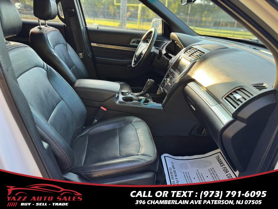 2016 Ford Explorer 4WD 4dr Sport, available for sale in Paterson, New Jersey | Yazz Auto Sales. Paterson, New Jersey 2016 Ford Explorer 4WD 4dr Sport, available for sale in Paterson, New Jersey | Yazz Auto Sales. Paterson, New Jersey