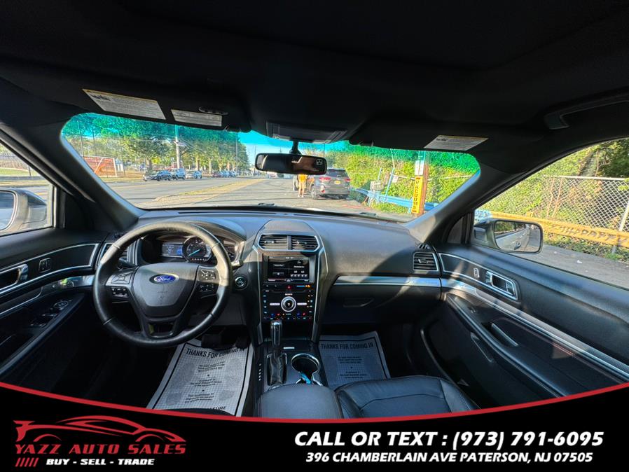 2016 Ford Explorer 4WD 4dr Sport, available for sale in Paterson, New Jersey | Yazz Auto Sales. Paterson, New Jersey 2016 Ford Explorer 4WD 4dr Sport, available for sale in Paterson, New Jersey | Yazz Auto Sales. Paterson, New Jersey