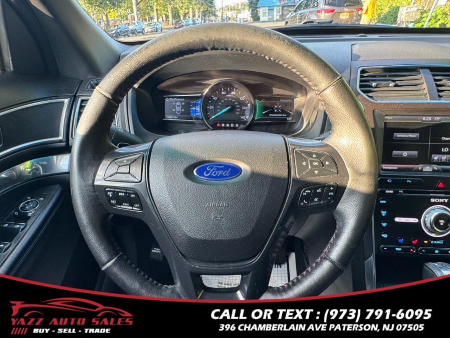 2016 Ford Explorer 4WD 4dr Sport, available for sale in Paterson, New Jersey | Yazz Auto Sales. Paterson, New Jersey 2016 Ford Explorer 4WD 4dr Sport, available for sale in Paterson, New Jersey | Yazz Auto Sales. Paterson, New Jersey
