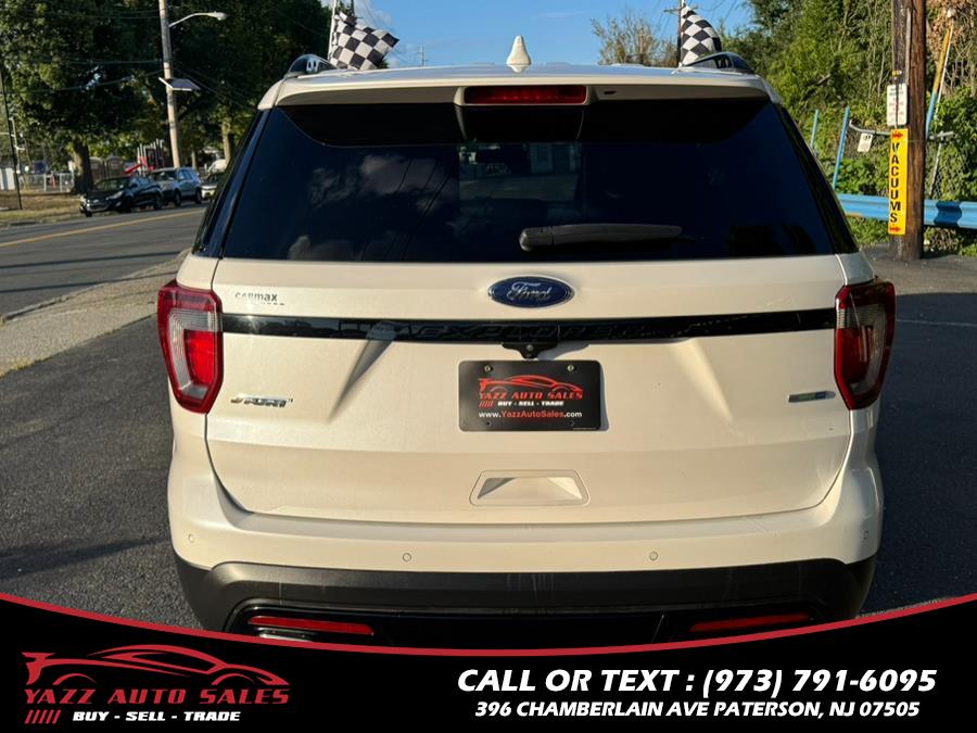 2016 Ford Explorer 4WD 4dr Sport, available for sale in Paterson, New Jersey | Yazz Auto Sales. Paterson, New Jersey 2016 Ford Explorer 4WD 4dr Sport, available for sale in Paterson, New Jersey | Yazz Auto Sales. Paterson, New Jersey