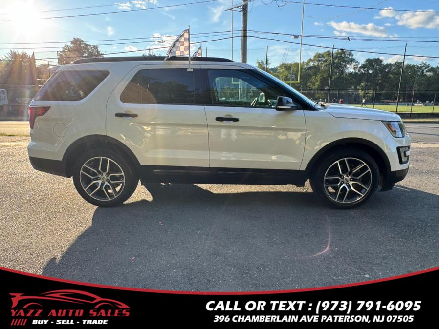 2016 Ford Explorer 4WD 4dr Sport, available for sale in Paterson, New Jersey | Yazz Auto Sales. Paterson, New Jersey 2016 Ford Explorer 4WD 4dr Sport, available for sale in Paterson, New Jersey | Yazz Auto Sales. Paterson, New Jersey