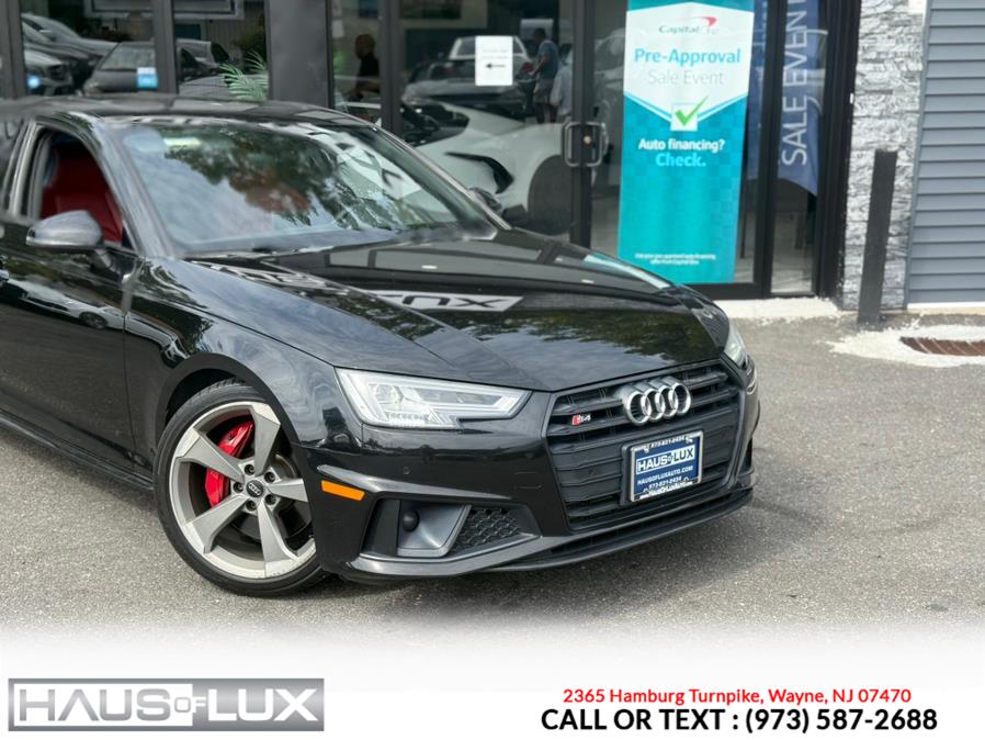 2019 Audi S4 Premium Plus Base photo 3