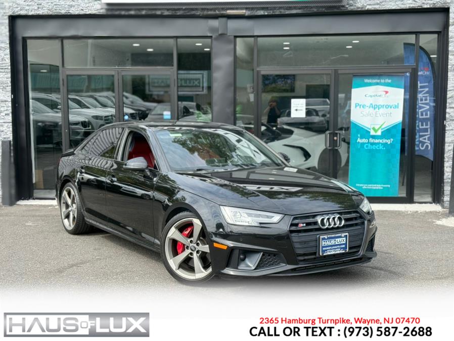 2019 Audi S4 Premium Plus Base photo 2
