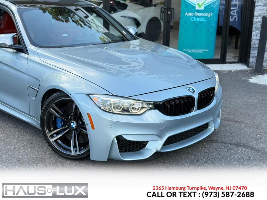 2015 BMW M3 4dr Sdn, available for sale in Wayne, New Jersey | Haus of Lux. Wayne, New Jersey 2015 BMW M3 4dr Sdn, available for sale in Wayne, New Jersey | Haus of Lux. Wayne, New Jersey