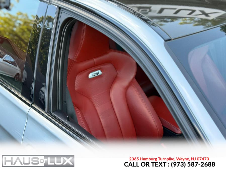 2015 BMW M3 4dr Sdn, available for sale in Wayne, New Jersey | Haus of Lux. Wayne, New Jersey 2015 BMW M3 4dr Sdn, available for sale in Wayne, New Jersey | Haus of Lux. Wayne, New Jersey