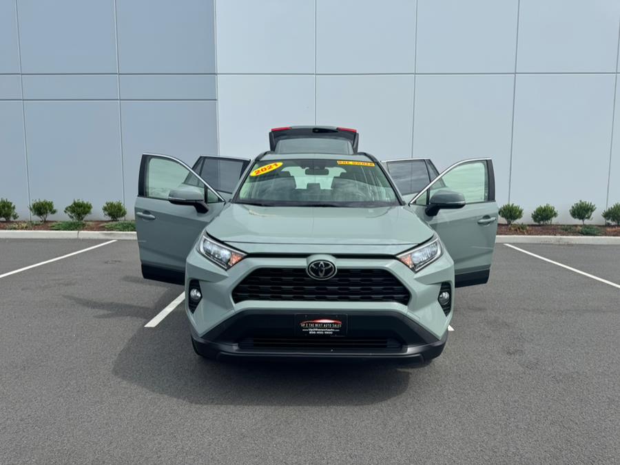 2021 Toyota RAV4 XLE Premium AWD (Natl), available for sale in Saddle Brook, New Jersey | Up 2 The Next Auto Sales LLC. Saddle Brook, New Jersey 2021 Toyota RAV4 XLE Premium AWD (Natl), available for sale in Saddle Brook, New Jersey | Up 2 The Next Auto Sales LLC. Saddle Brook, New Jersey