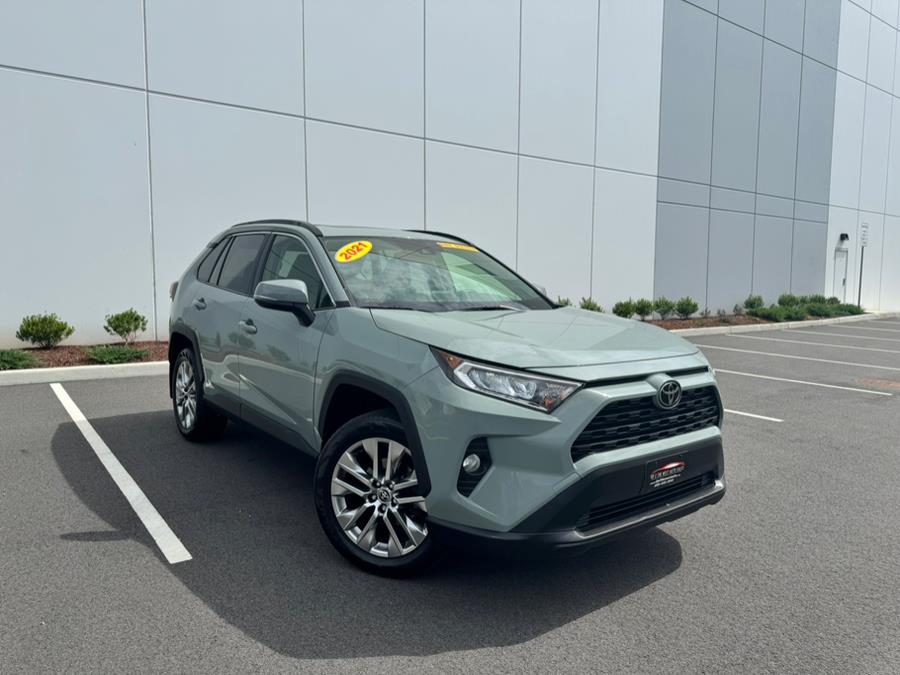 2021 Toyota RAV4 XLE Premium AWD (Natl), available for sale in Saddle Brook, New Jersey | Up 2 The Next Auto Sales LLC. Saddle Brook, New Jersey 2021 Toyota RAV4 XLE Premium AWD (Natl), available for sale in Saddle Brook, New Jersey | Up 2 The Next Auto Sales LLC. Saddle Brook, New Jersey