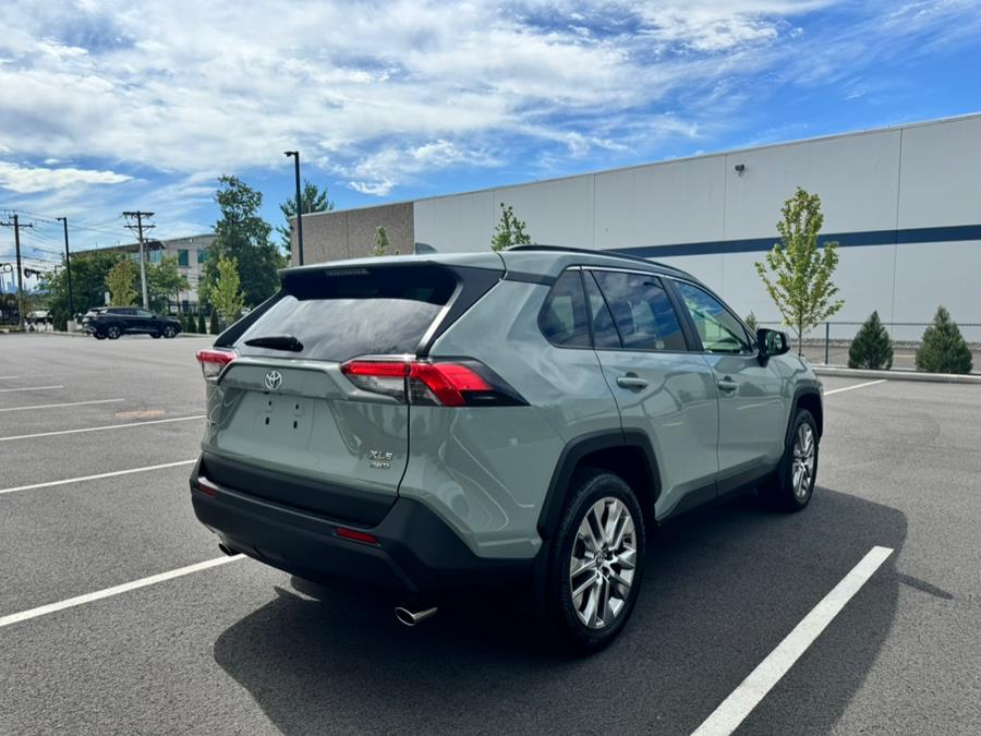 2021 Toyota RAV4 XLE Premium AWD (Natl), available for sale in Saddle Brook, New Jersey | Up 2 The Next Auto Sales LLC. Saddle Brook, New Jersey 2021 Toyota RAV4 XLE Premium AWD (Natl), available for sale in Saddle Brook, New Jersey | Up 2 The Next Auto Sales LLC. Saddle Brook, New Jersey