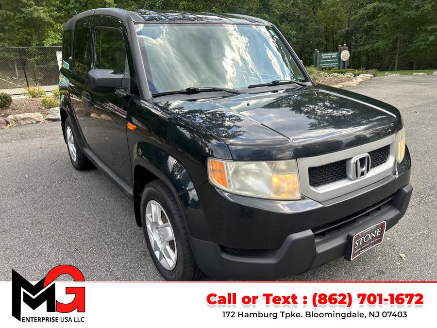 2011 Honda Element 4WD 5dr LX, available for sale in Bloomingdale, New Jersey | MG Enterprise USA. Bloomingdale, New Jersey 2011 Honda Element 4WD 5dr LX, available for sale in Bloomingdale, New Jersey | MG Enterprise USA. Bloomingdale, New Jersey