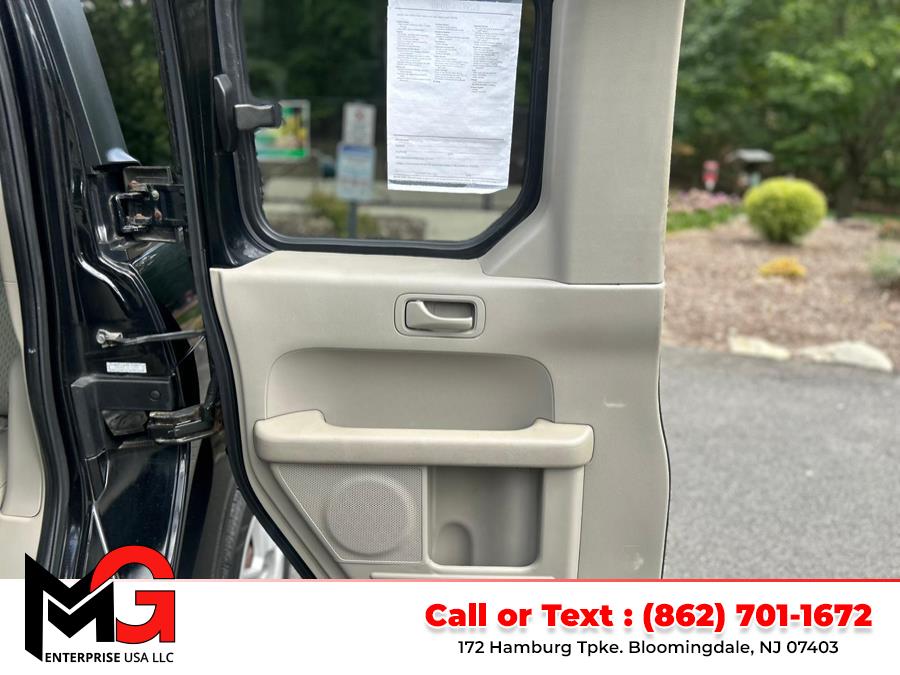 2011 Honda Element 4WD 5dr LX, available for sale in Bloomingdale, New Jersey | MG Enterprise USA. Bloomingdale, New Jersey 2011 Honda Element 4WD 5dr LX, available for sale in Bloomingdale, New Jersey | MG Enterprise USA. Bloomingdale, New Jersey