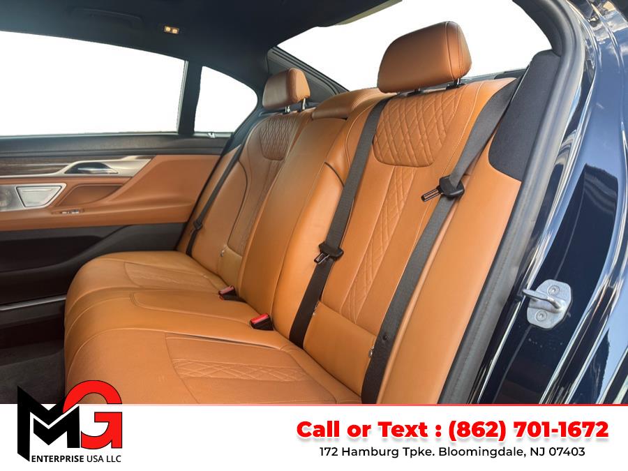 2018 BMW 7 Series 750i xDrive Sedan, available for sale in Bloomingdale, New Jersey | MG Enterprise USA. Bloomingdale, New Jersey 2018 BMW 7 Series 750i xDrive Sedan, available for sale in Bloomingdale, New Jersey | MG Enterprise USA. Bloomingdale, New Jersey