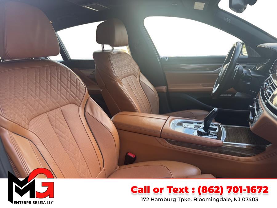 2018 BMW 7 Series 750i xDrive Sedan, available for sale in Bloomingdale, New Jersey | MG Enterprise USA. Bloomingdale, New Jersey 2018 BMW 7 Series 750i xDrive Sedan, available for sale in Bloomingdale, New Jersey | MG Enterprise USA. Bloomingdale, New Jersey
