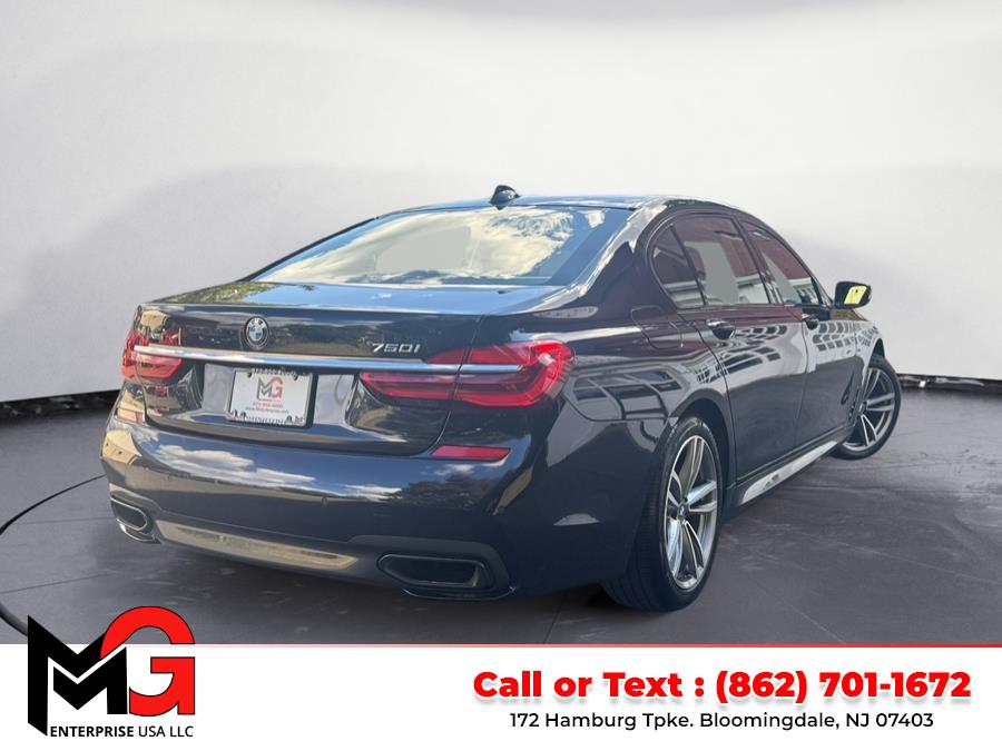 2018 BMW 7 Series 750i xDrive Sedan, available for sale in Bloomingdale, New Jersey | MG Enterprise USA. Bloomingdale, New Jersey 2018 BMW 7 Series 750i xDrive Sedan, available for sale in Bloomingdale, New Jersey | MG Enterprise USA. Bloomingdale, New Jersey