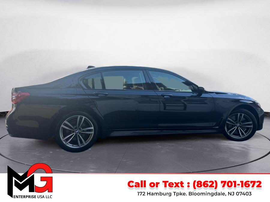 2018 BMW 7 Series 750i xDrive Sedan, available for sale in Bloomingdale, New Jersey | MG Enterprise USA. Bloomingdale, New Jersey 2018 BMW 7 Series 750i xDrive Sedan, available for sale in Bloomingdale, New Jersey | MG Enterprise USA. Bloomingdale, New Jersey