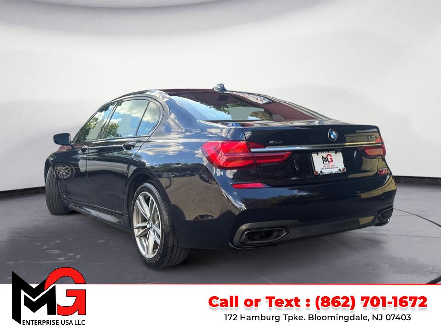 2018 BMW 7 Series 750i xDrive Sedan, available for sale in Bloomingdale, New Jersey | MG Enterprise USA. Bloomingdale, New Jersey 2018 BMW 7 Series 750i xDrive Sedan, available for sale in Bloomingdale, New Jersey | MG Enterprise USA. Bloomingdale, New Jersey