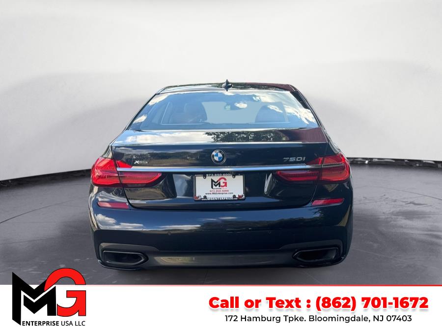 2018 BMW 7 Series 750i xDrive Sedan, available for sale in Bloomingdale, New Jersey | MG Enterprise USA. Bloomingdale, New Jersey 2018 BMW 7 Series 750i xDrive Sedan, available for sale in Bloomingdale, New Jersey | MG Enterprise USA. Bloomingdale, New Jersey