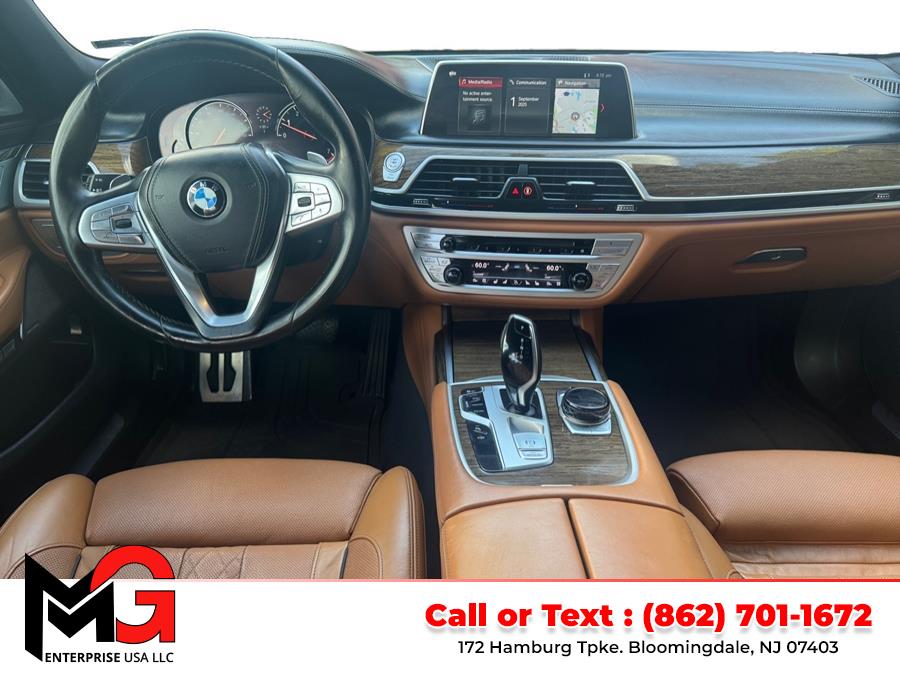 2018 BMW 7 Series 750i xDrive Sedan, available for sale in Bloomingdale, New Jersey | MG Enterprise USA. Bloomingdale, New Jersey 2018 BMW 7 Series 750i xDrive Sedan, available for sale in Bloomingdale, New Jersey | MG Enterprise USA. Bloomingdale, New Jersey