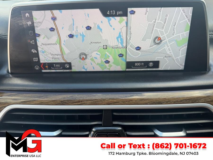 2018 BMW 7 Series 750i xDrive Sedan, available for sale in Bloomingdale, New Jersey | MG Enterprise USA. Bloomingdale, New Jersey 2018 BMW 7 Series 750i xDrive Sedan, available for sale in Bloomingdale, New Jersey | MG Enterprise USA. Bloomingdale, New Jersey