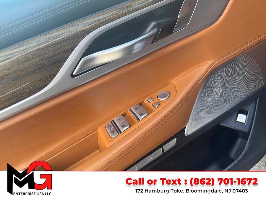 2018 BMW 7 Series 750i xDrive Sedan, available for sale in Bloomingdale, New Jersey | MG Enterprise USA. Bloomingdale, New Jersey 2018 BMW 7 Series 750i xDrive Sedan, available for sale in Bloomingdale, New Jersey | MG Enterprise USA. Bloomingdale, New Jersey