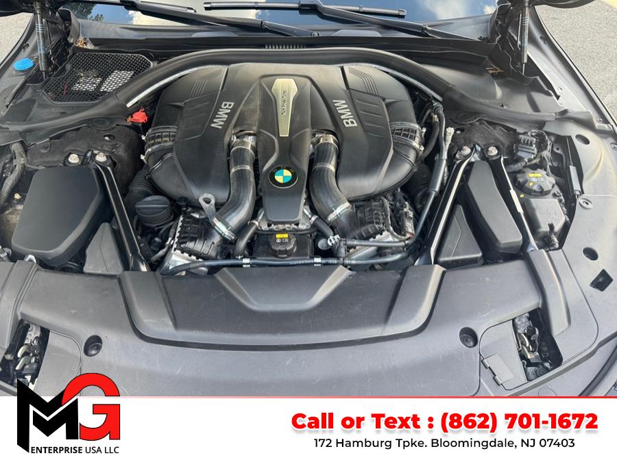 2018 BMW 7 Series 750i xDrive Sedan, available for sale in Bloomingdale, New Jersey | MG Enterprise USA. Bloomingdale, New Jersey 2018 BMW 7 Series 750i xDrive Sedan, available for sale in Bloomingdale, New Jersey | MG Enterprise USA. Bloomingdale, New Jersey