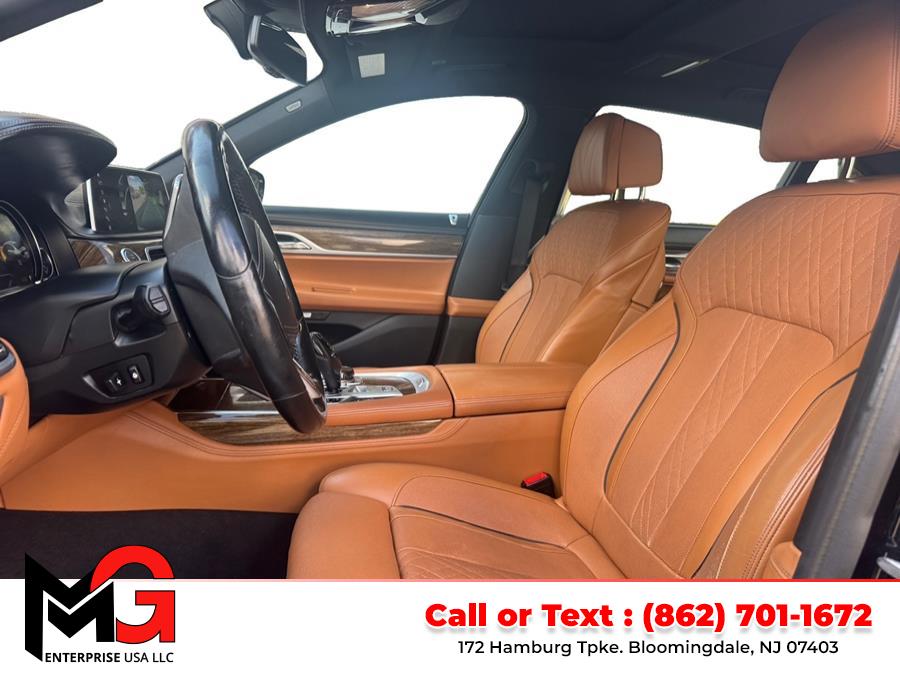 2018 BMW 7 Series 750i xDrive Sedan, available for sale in Bloomingdale, New Jersey | MG Enterprise USA. Bloomingdale, New Jersey 2018 BMW 7 Series 750i xDrive Sedan, available for sale in Bloomingdale, New Jersey | MG Enterprise USA. Bloomingdale, New Jersey