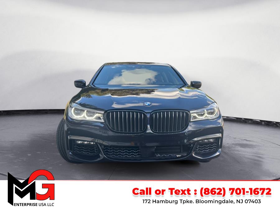 2018 BMW 7 Series 750i xDrive Sedan, available for sale in Bloomingdale, New Jersey | MG Enterprise USA. Bloomingdale, New Jersey 2018 BMW 7 Series 750i xDrive Sedan, available for sale in Bloomingdale, New Jersey | MG Enterprise USA. Bloomingdale, New Jersey