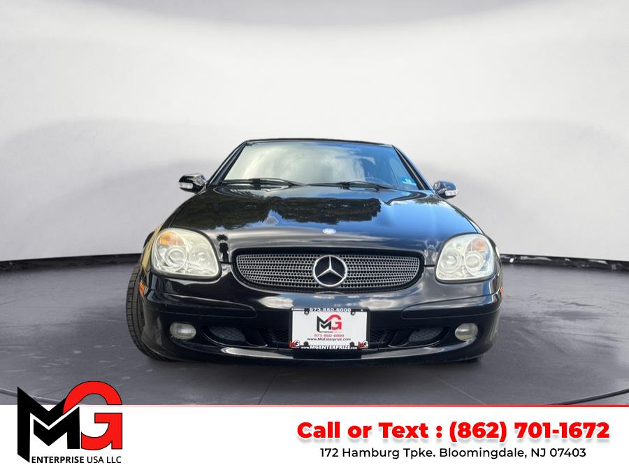 2001 Mercedes-Benz SLK-Class 2dr Roadster 3.2L, available for sale in Bloomingdale, New Jersey | MG Enterprise USA. Bloomingdale, New Jersey 2001 Mercedes-Benz SLK-Class 2dr Roadster 3.2L, available for sale in Bloomingdale, New Jersey | MG Enterprise USA. Bloomingdale, New Jersey