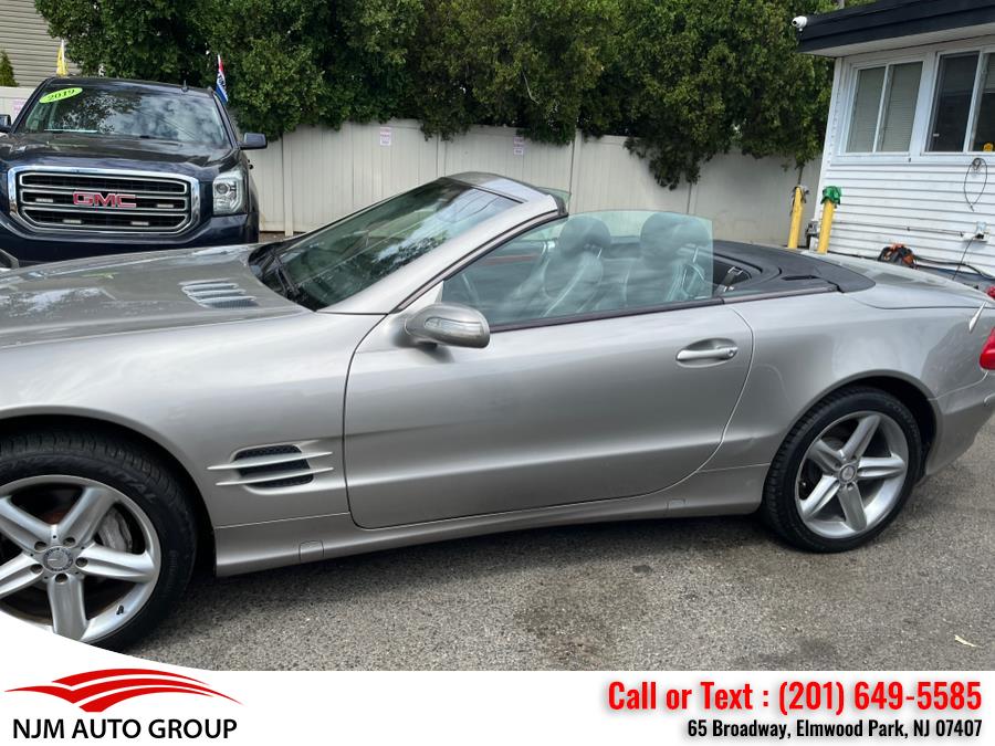 2004 Mercedes-Benz SL-Class 2dr Roadster 5.0L, available for sale in Elmwood Park, New Jersey | NJM Auto Group. Elmwood Park, New Jersey 2004 Mercedes-Benz SL-Class 2dr Roadster 5.0L, available for sale in Elmwood Park, New Jersey | NJM Auto Group. Elmwood Park, New Jersey