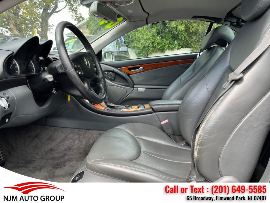2004 Mercedes-Benz SL-Class 2dr Roadster 5.0L, available for sale in Elmwood Park, New Jersey | NJM Auto Group. Elmwood Park, New Jersey 2004 Mercedes-Benz SL-Class 2dr Roadster 5.0L, available for sale in Elmwood Park, New Jersey | NJM Auto Group. Elmwood Park, New Jersey