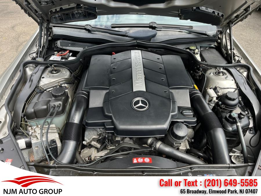 2004 Mercedes-Benz SL-Class 2dr Roadster 5.0L, available for sale in Elmwood Park, New Jersey | NJM Auto Group. Elmwood Park, New Jersey 2004 Mercedes-Benz SL-Class 2dr Roadster 5.0L, available for sale in Elmwood Park, New Jersey | NJM Auto Group. Elmwood Park, New Jersey