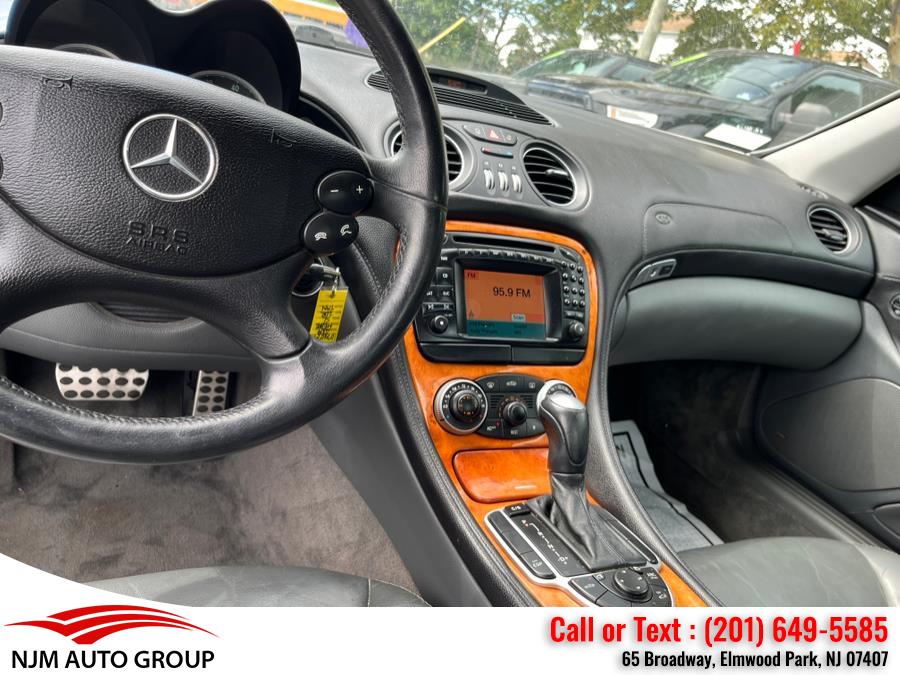 2004 Mercedes-Benz SL-Class 2dr Roadster 5.0L, available for sale in Elmwood Park, New Jersey | NJM Auto Group. Elmwood Park, New Jersey 2004 Mercedes-Benz SL-Class 2dr Roadster 5.0L, available for sale in Elmwood Park, New Jersey | NJM Auto Group. Elmwood Park, New Jersey