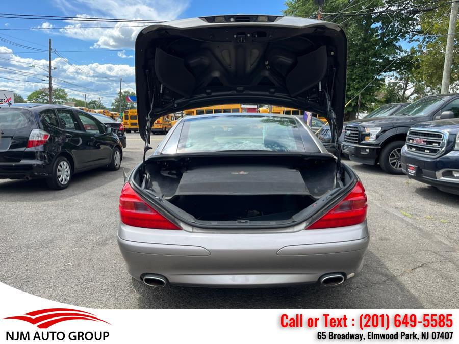 2004 Mercedes-Benz SL-Class 2dr Roadster 5.0L, available for sale in Elmwood Park, New Jersey | NJM Auto Group. Elmwood Park, New Jersey 2004 Mercedes-Benz SL-Class 2dr Roadster 5.0L, available for sale in Elmwood Park, New Jersey | NJM Auto Group. Elmwood Park, New Jersey