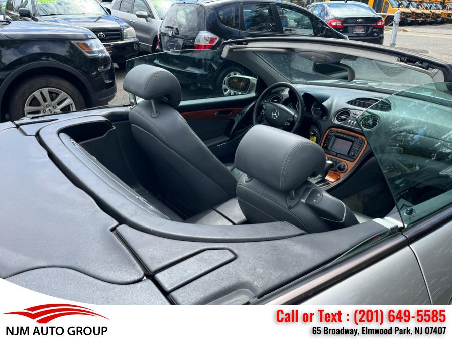 2004 Mercedes-Benz SL-Class 2dr Roadster 5.0L, available for sale in Elmwood Park, New Jersey | NJM Auto Group. Elmwood Park, New Jersey 2004 Mercedes-Benz SL-Class 2dr Roadster 5.0L, available for sale in Elmwood Park, New Jersey | NJM Auto Group. Elmwood Park, New Jersey
